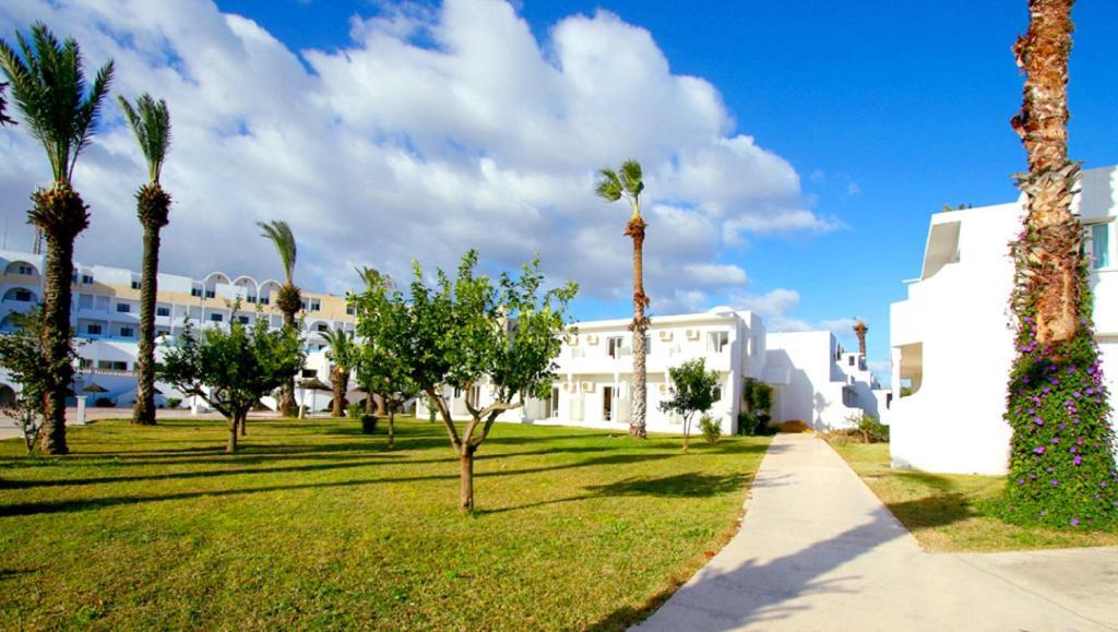 Hotel Best Beach- Family Only Chott Meriem Exterior foto