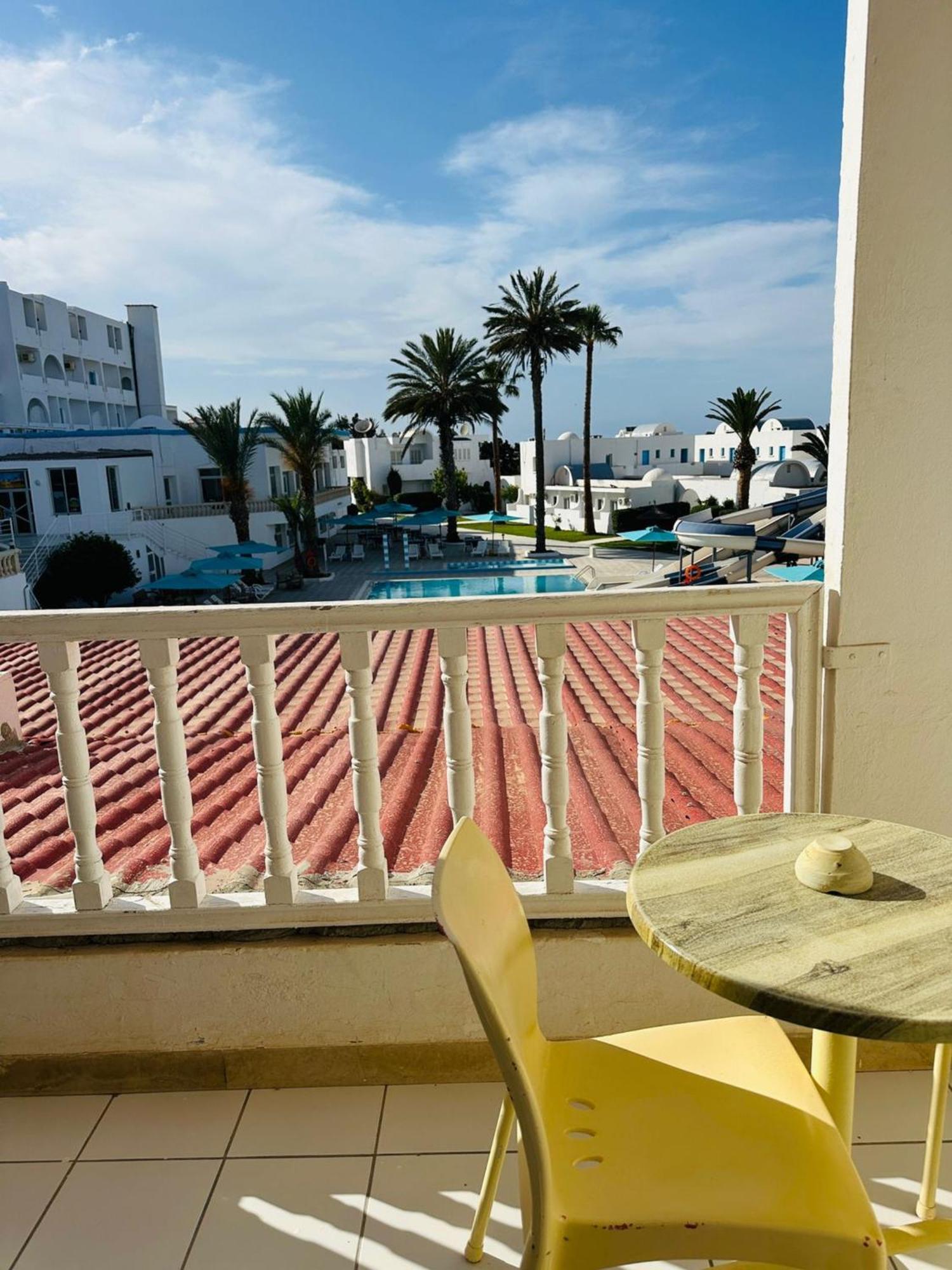 Hotel Best Beach- Family Only Chott Meriem Exterior foto