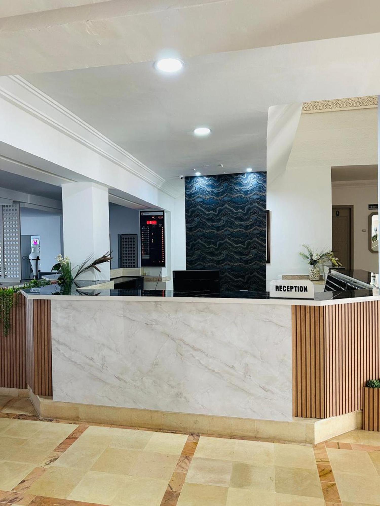 Hotel Best Beach- Family Only Chott Meriem Exterior foto