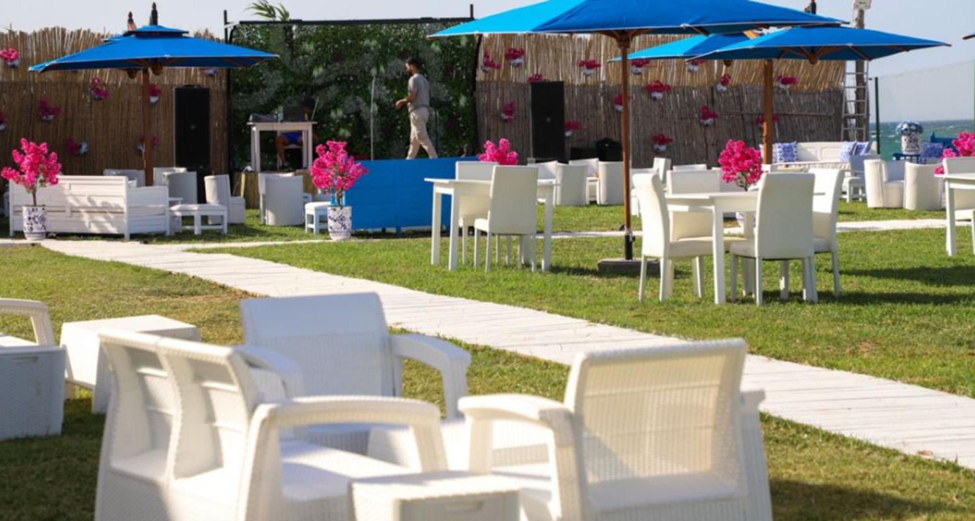 Hotel Best Beach- Family Only Chott Meriem Exterior foto